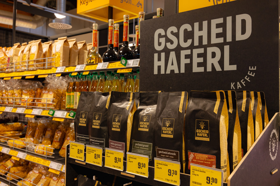 regionale Produkte Gescheid Haferl