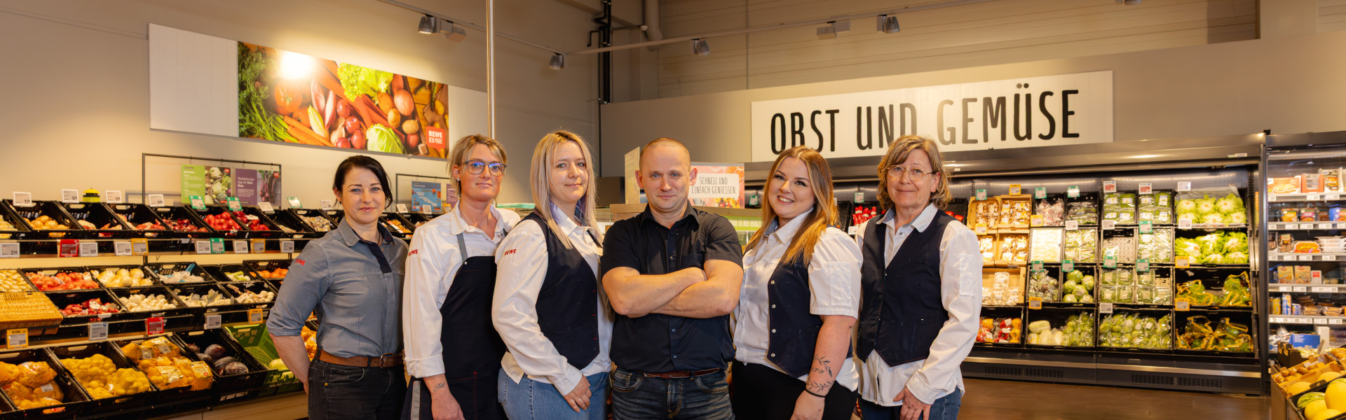 Teambild von Mitarbeitern aus Bad Kötzing